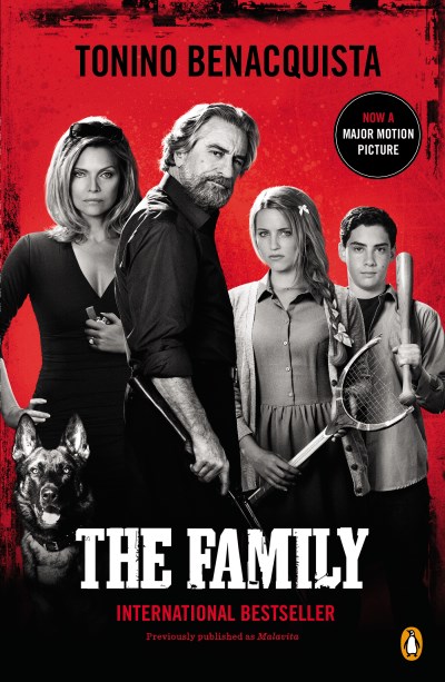 Tonino Benacquista/The Family